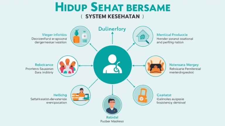 Lucid_Realism_Gambar_realistis_dari_Hidup_Sehat_Bersama_Sistem_0